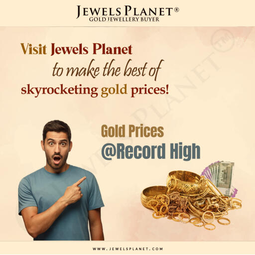 Best place to sell gold unused gold jewellery