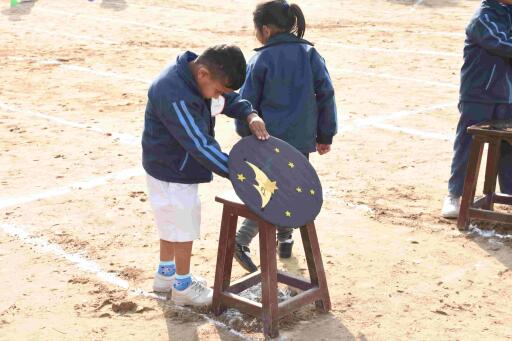 School Children Playing best school for sports in Jaipur