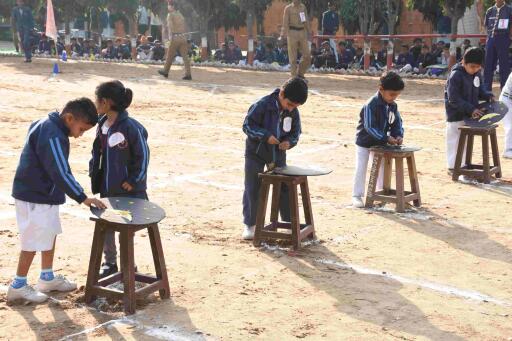 School Children Playing Best private schools in Jaipur