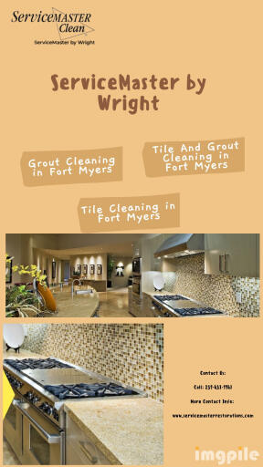 Hire Tile Cleaning Services in Fort Myers