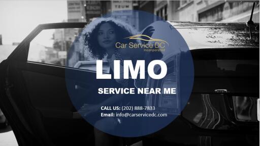 Limo Service Near Me Affordable Prices
