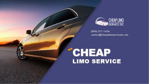 Cheap Limo Service Now Affordable