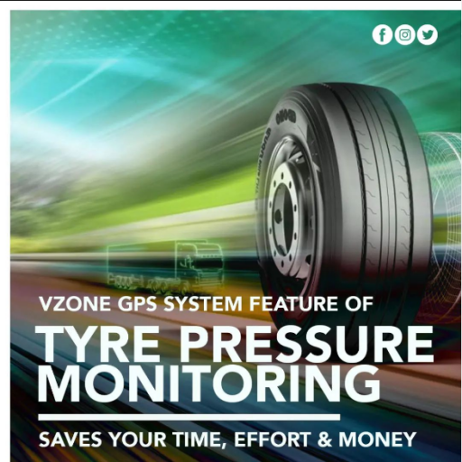 V Zone GPS Tracker Software Features