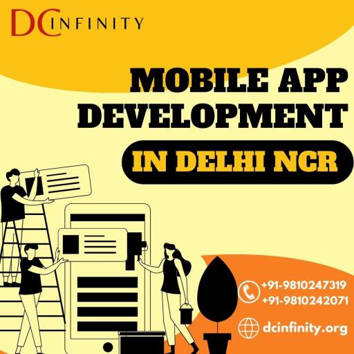 Professional Mobile App Development Company in Delhi NCR