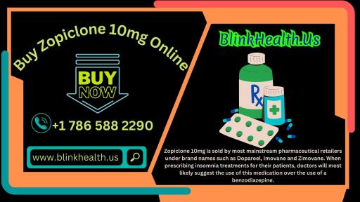Buy Zopiclone Online Without Prescription Free Delivery