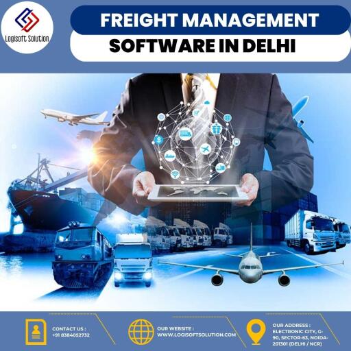 Freight management software in Delhi