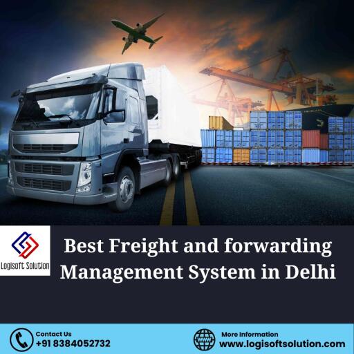 Best Freight and forwarding Management System in Delhi