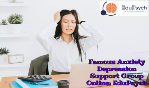 EduPsych: Eminent Health Anxiety Support Group Online