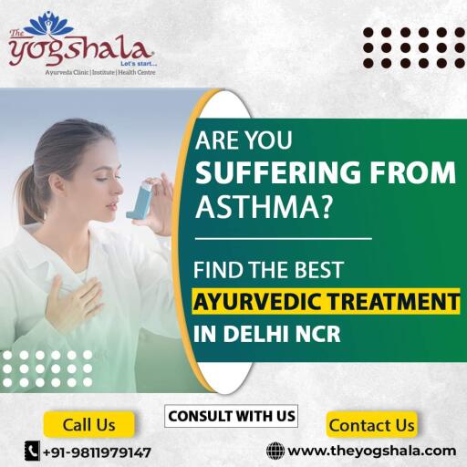 Professional Ayurvedic treatment center in Delhi NCR The Yogshala