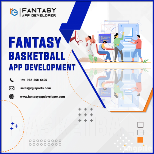 Fantasy Basketball App Development Fantasyappdeveloper