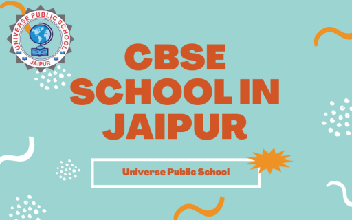 CBSE School in Jaipur Universe public school