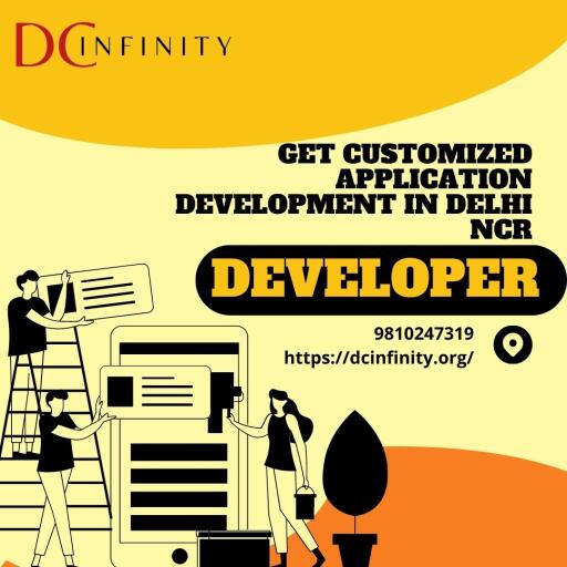 Get Customized Application Development in Delhi NCR