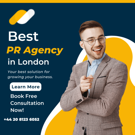 Best PR Agency in London