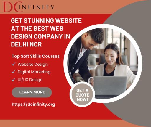 Get Stunning website at the best Web Design Company in Delhi NCR