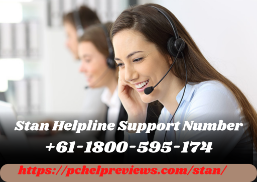 Stan Helpline Support Number