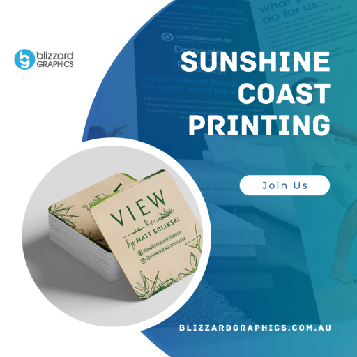Best Printing Services In Sunshine Coast