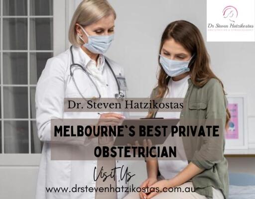 Melbourne's best private obstetrician