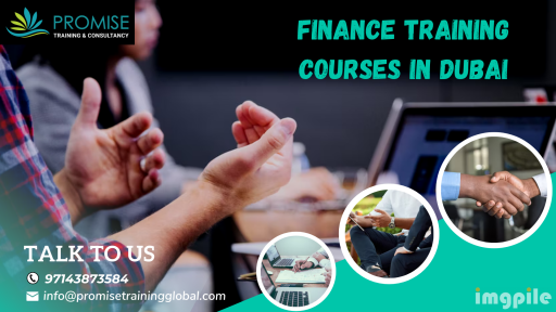 Finance Training Courses in Dubai