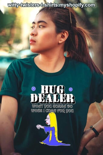 Hug Dealer - What You Gonna Do When I Come For You
