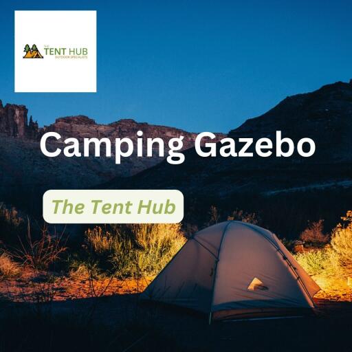 The Best Camping Gazebo