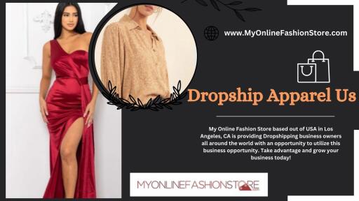 3. dropship apparel us