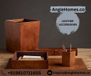 Looking for luxury Leather accessories at angiehomes.co