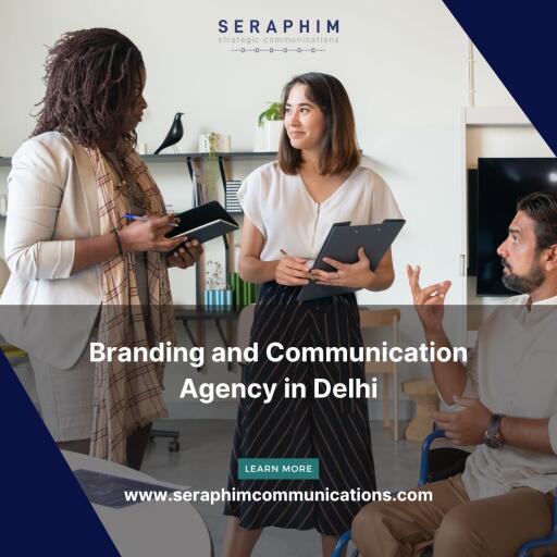 Branding and Communication Agency in Delhi