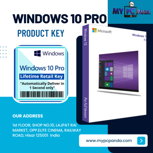 Windows 10 Pro Product Key
