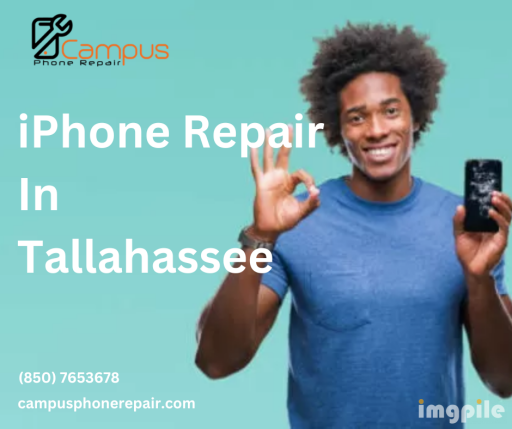 IPhone Repair In Tallahassee - Campus Phone Repair