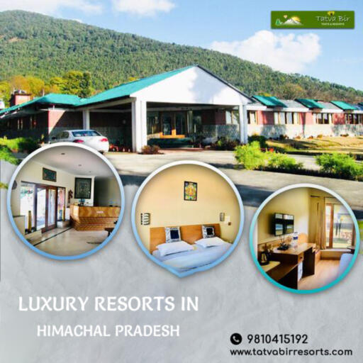 Luxury-Resorts-In-Himachal-Pradesh-Tatvabir-resort