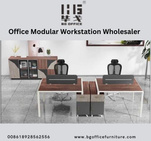 Office Modular Workstation Wholesaler - Bgofficefurniture