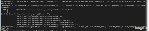 error