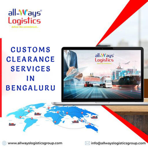 Customs clearance services in Bengaluru Allways