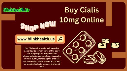 Order Cialis 10mg Online Overnight Free Delivery in USA