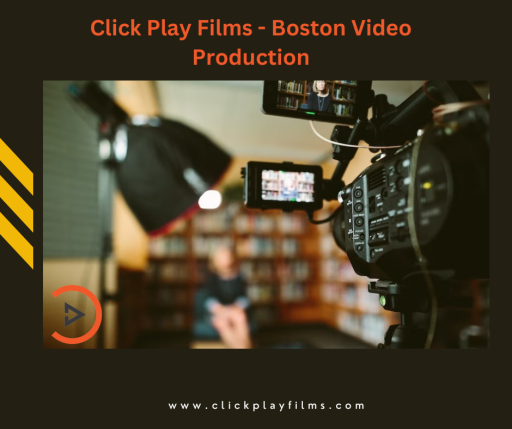 Video production company in Boston