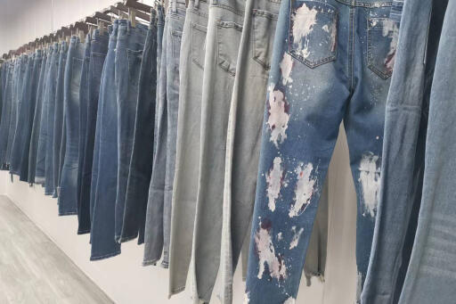 Good quality denim jeans manufacturers in china
