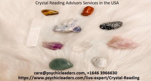 Crystal Reading Advisors Services in the USA