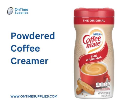 Powdered Coffee Creamer