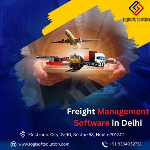 Freight Management Software in Delhi