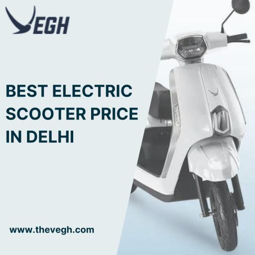 Best Electric Scooter Price in Delhi