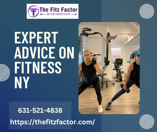 Get in shape with New York fitness advice