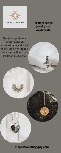 Get Custom Design Jewelry New Westminster