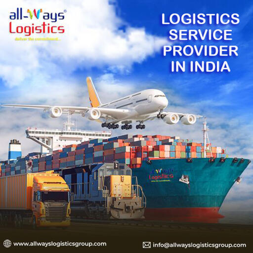 Logistics service provider in India