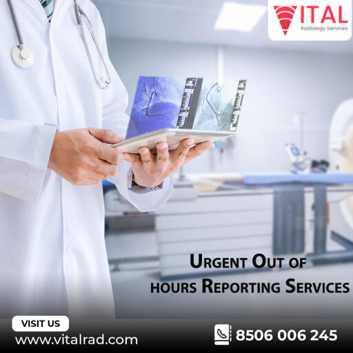 Urgent Out of hours Reporting Services
