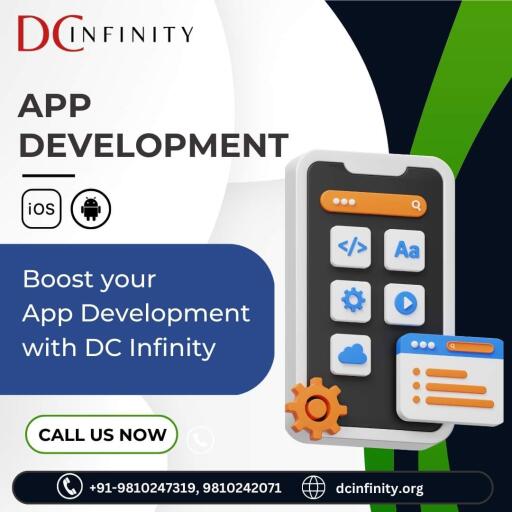 Best App Developer in Delhi NCR for your business needs