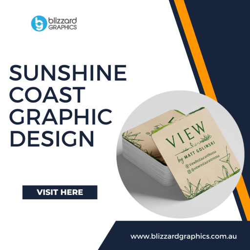 Graphic Design Services In Sunshine Coast