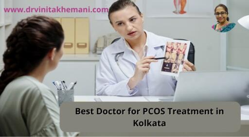 Dr. Vinita Khemani: Best Clinic for PCOS Treatment in Kolkata