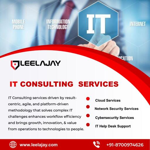 Top IT Consulting Services Company in India