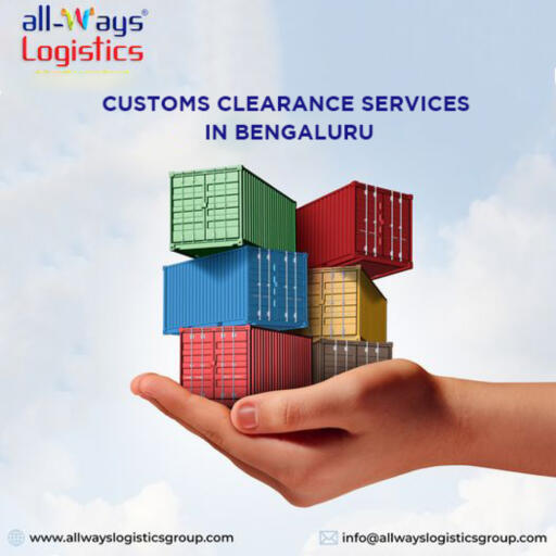 Customs clearance services in Bengaluru