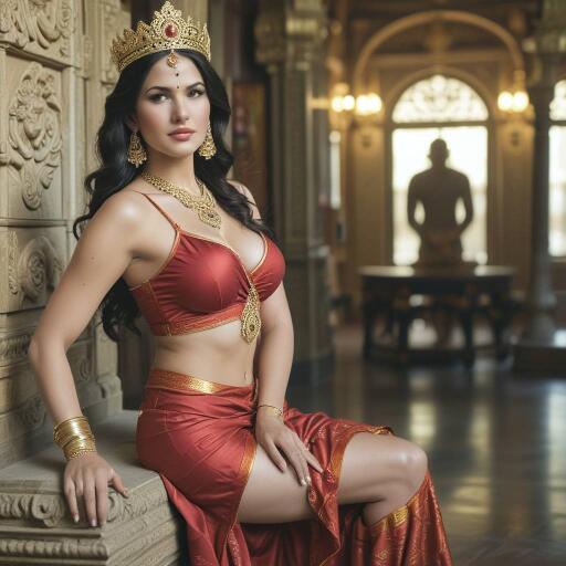 Red is Preeti Red is Preeti